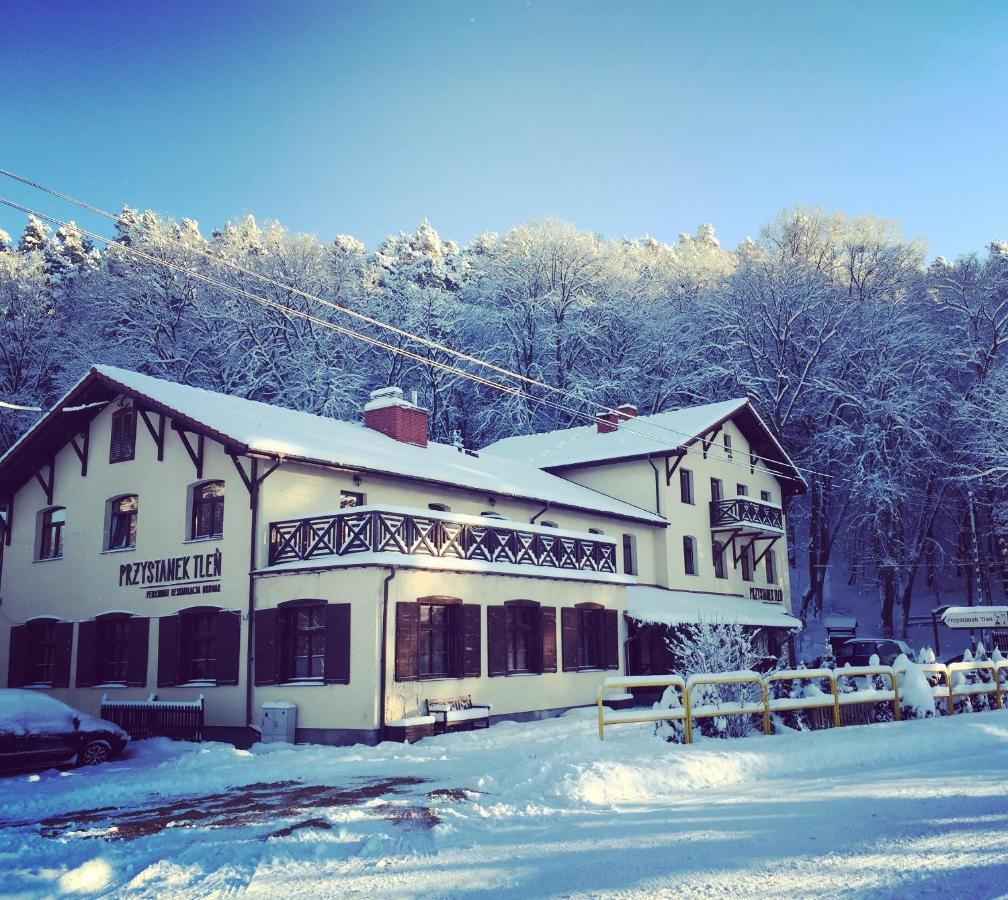 Przystanek Tlen Bed and Breakfast Εξωτερικό φωτογραφία