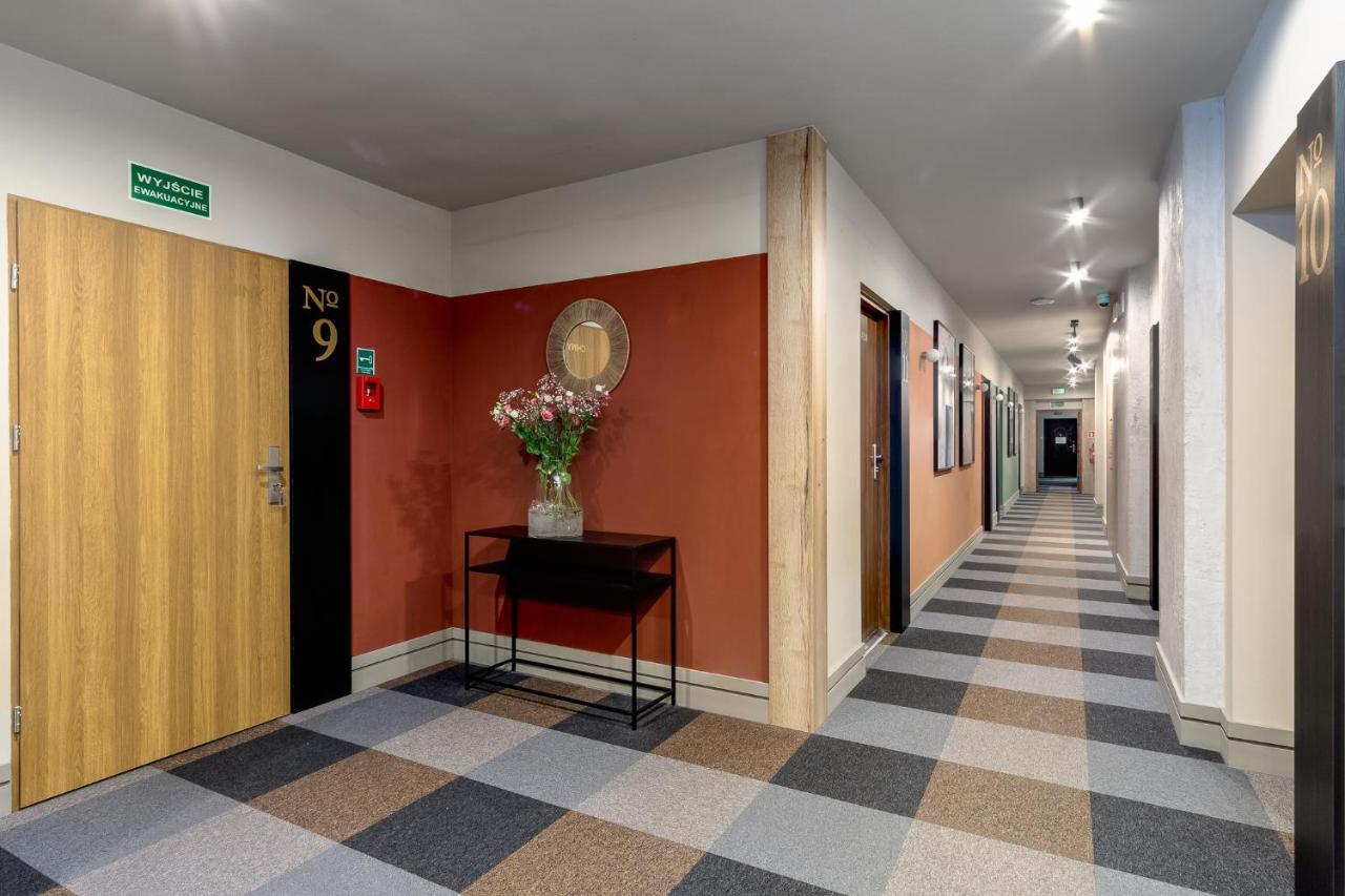 Przystanek Tlen Bed and Breakfast Εξωτερικό φωτογραφία