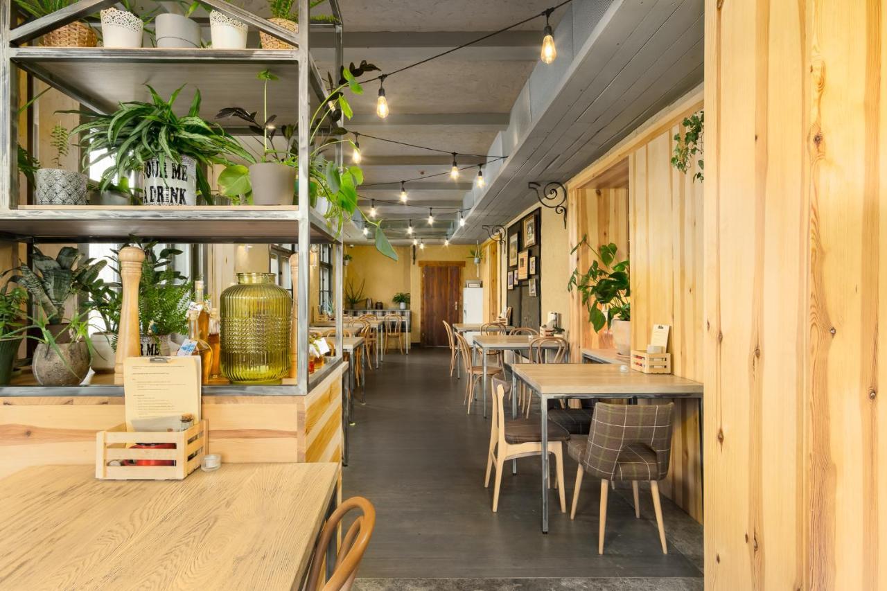 Przystanek Tlen Bed and Breakfast Εξωτερικό φωτογραφία