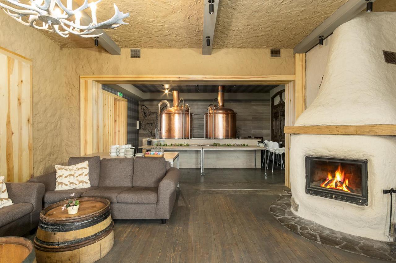 Przystanek Tlen Bed and Breakfast Εξωτερικό φωτογραφία