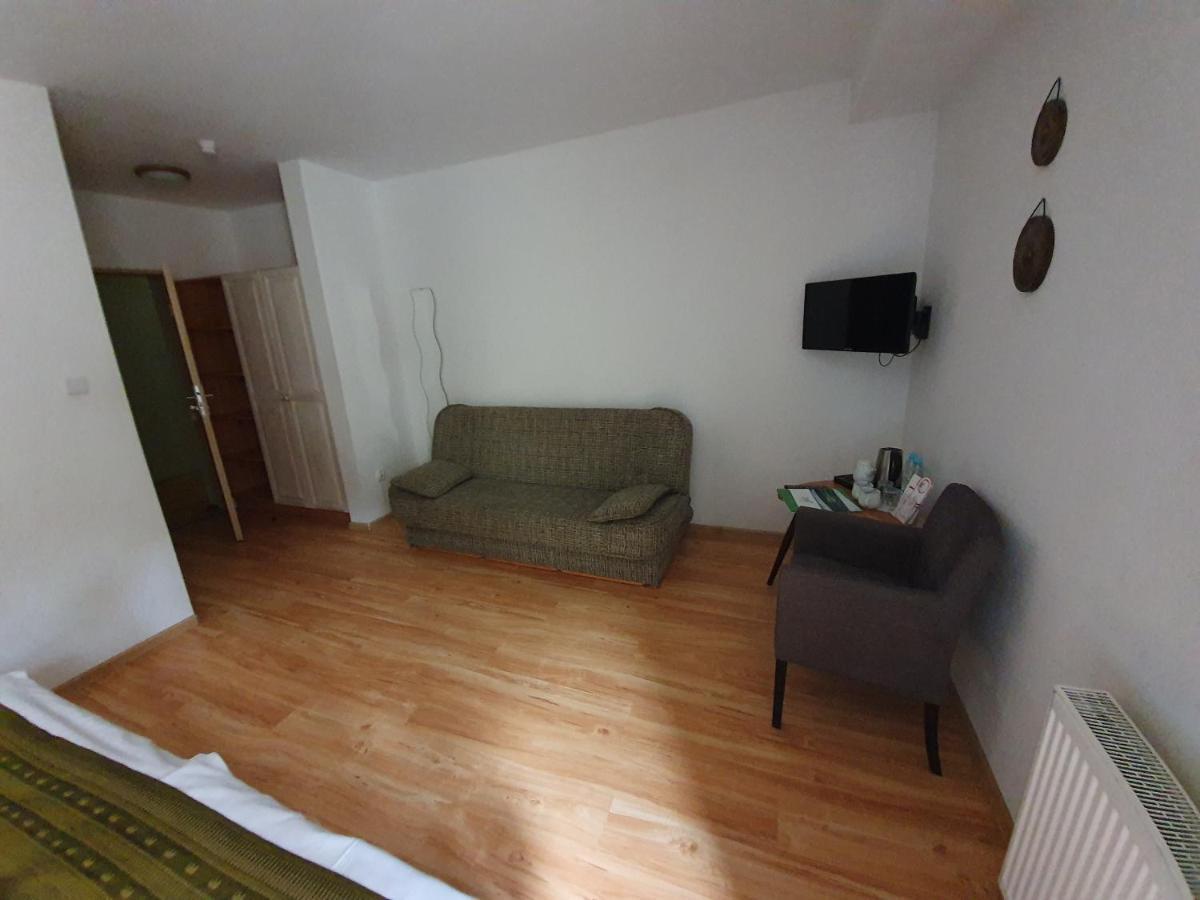 Przystanek Tlen Bed and Breakfast Εξωτερικό φωτογραφία