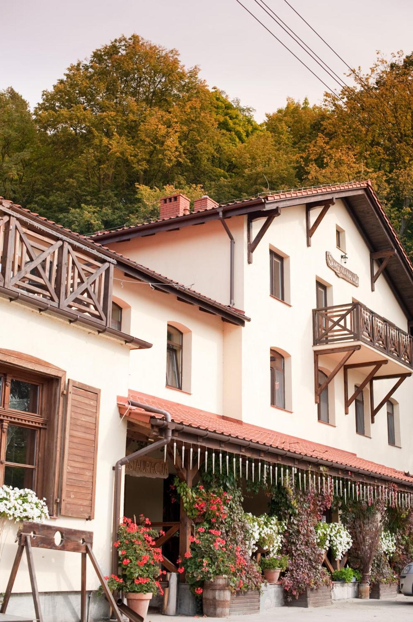 Przystanek Tlen Bed and Breakfast Εξωτερικό φωτογραφία