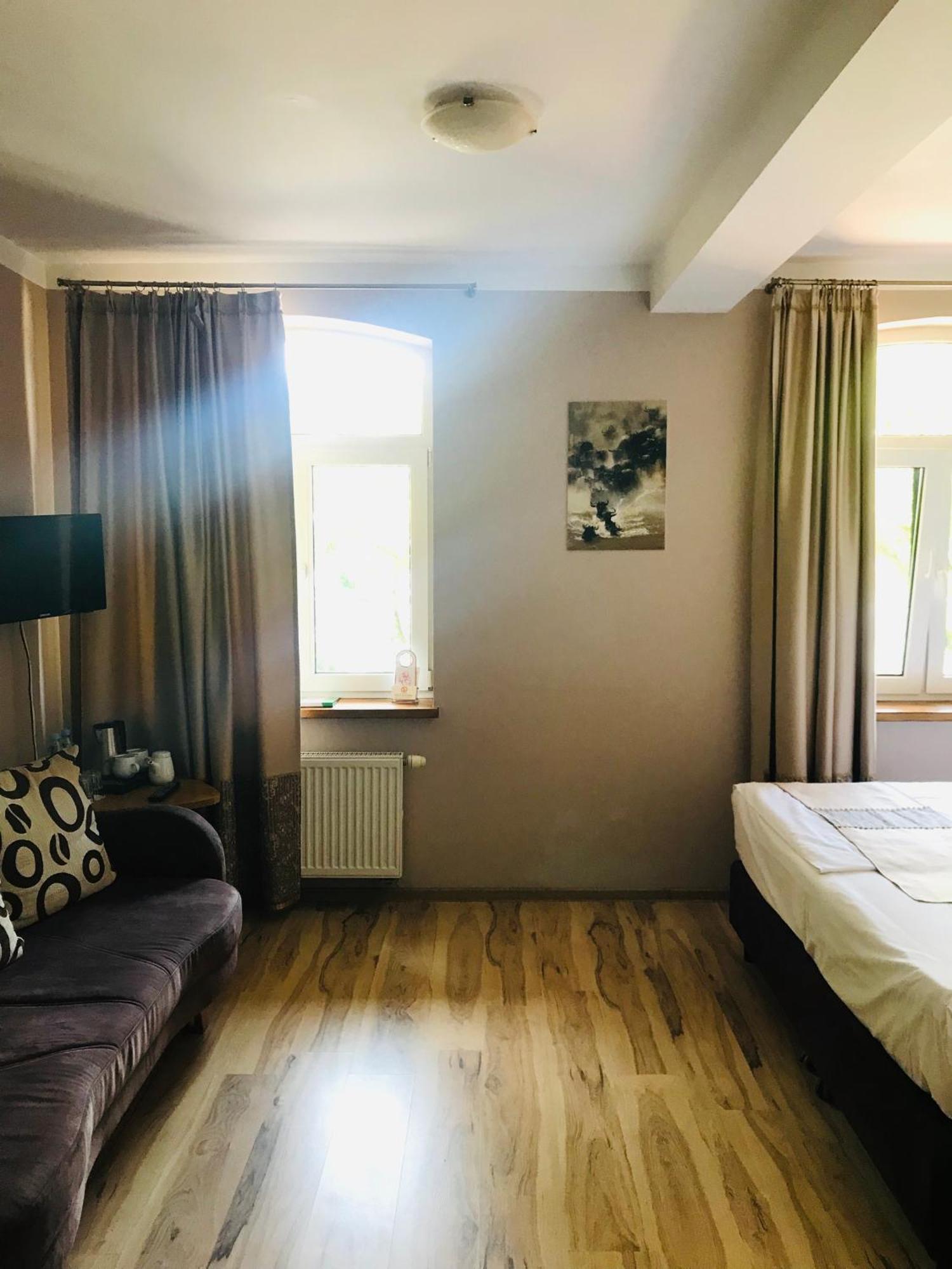 Przystanek Tlen Bed and Breakfast Εξωτερικό φωτογραφία