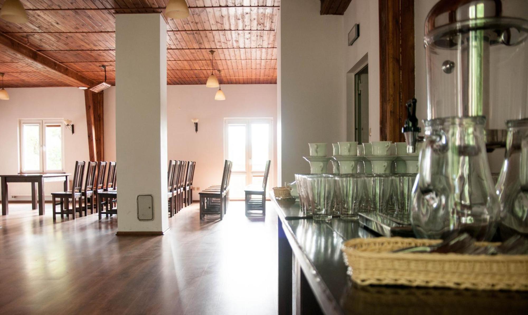 Przystanek Tlen Bed and Breakfast Εξωτερικό φωτογραφία