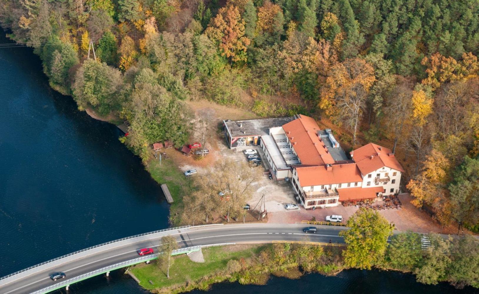 Przystanek Tlen Bed and Breakfast Εξωτερικό φωτογραφία