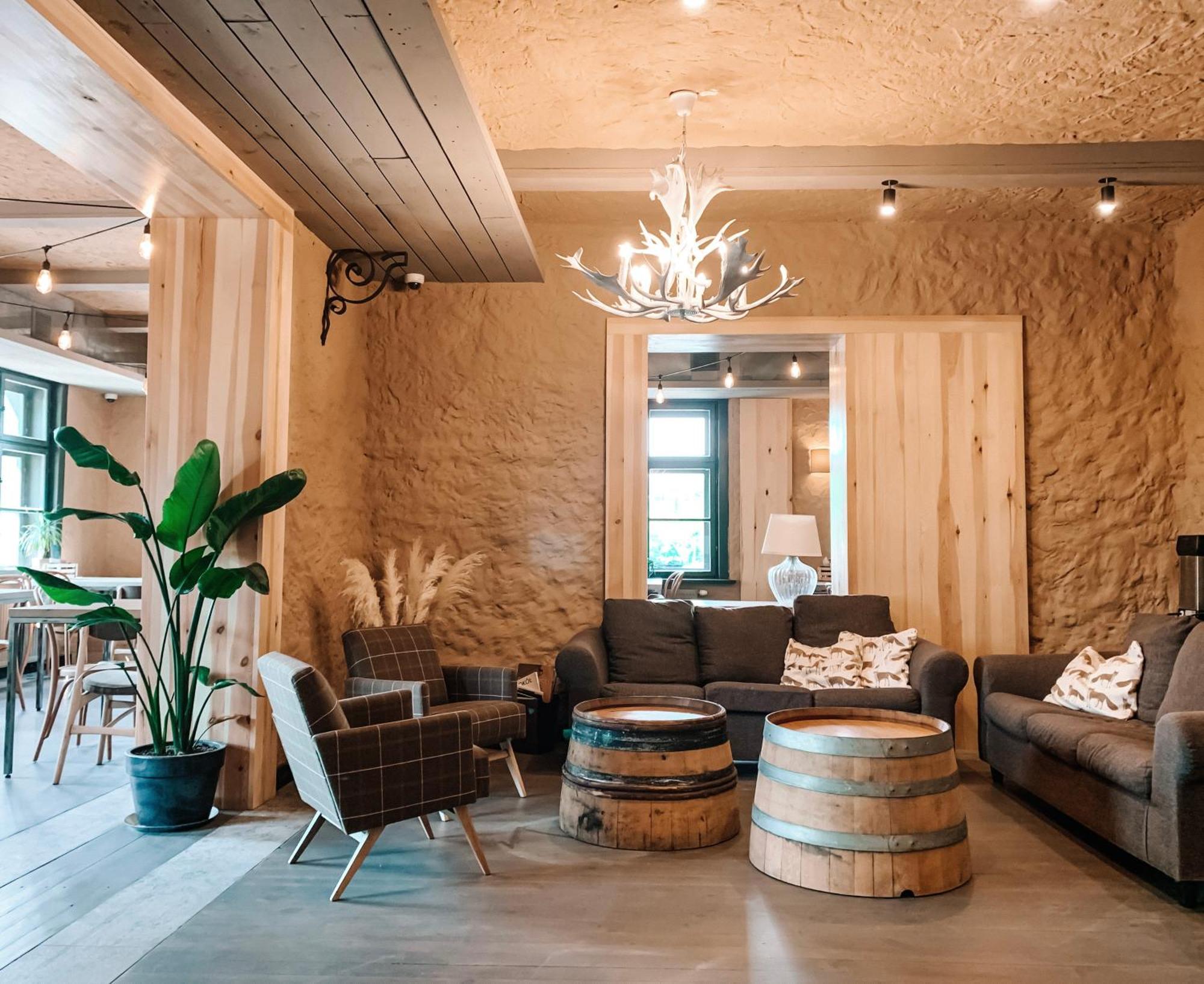 Przystanek Tlen Bed and Breakfast Εξωτερικό φωτογραφία