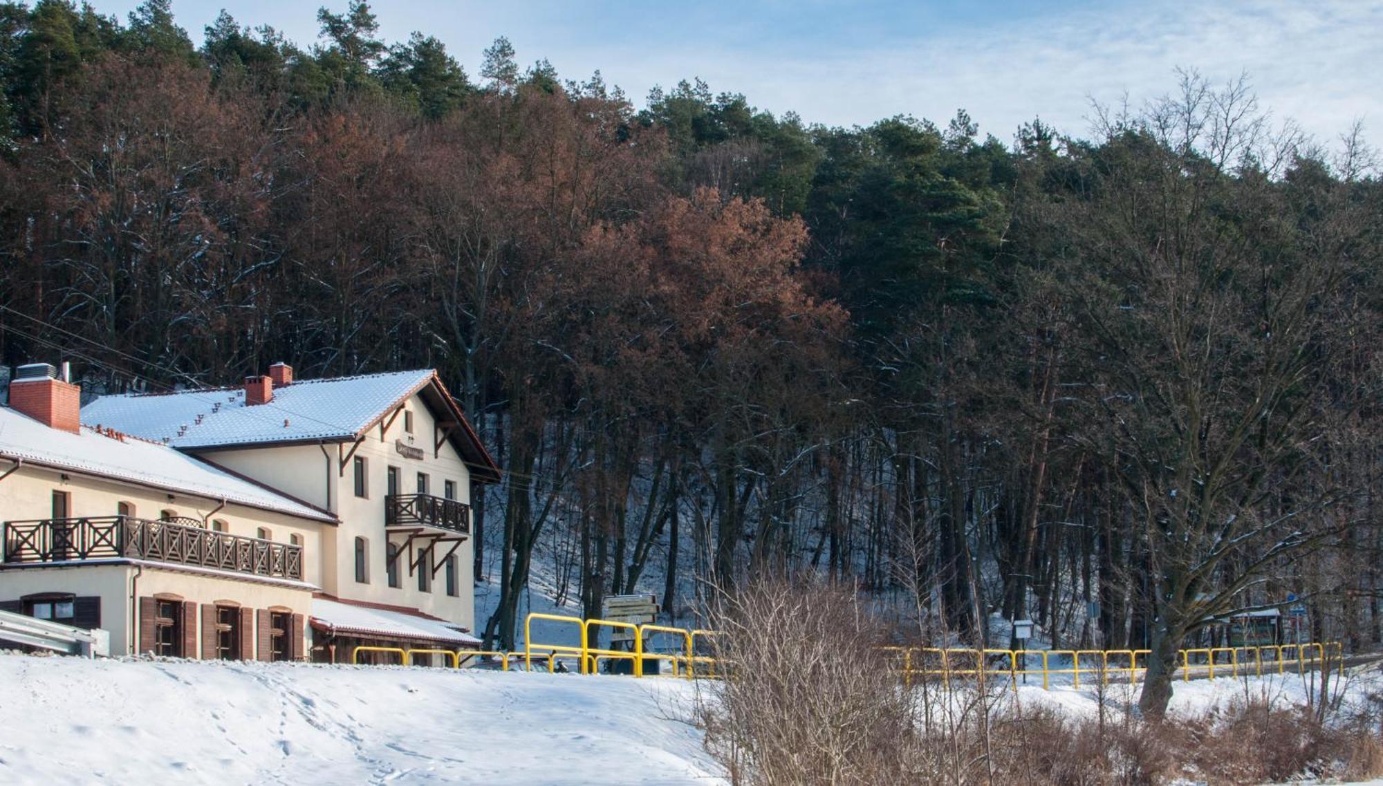 Przystanek Tlen Bed and Breakfast Εξωτερικό φωτογραφία