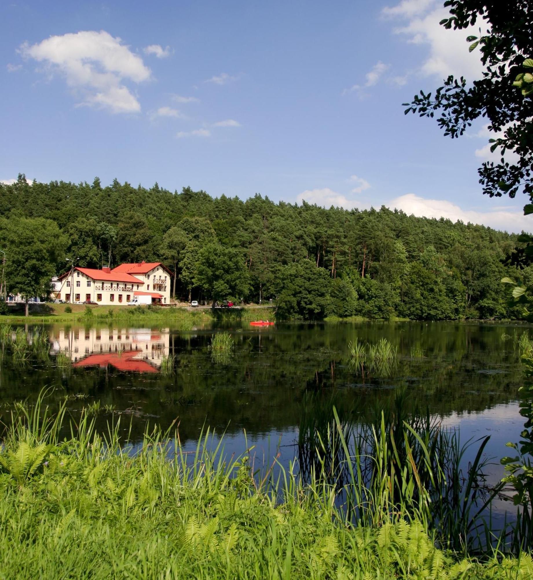Przystanek Tlen Bed and Breakfast Εξωτερικό φωτογραφία