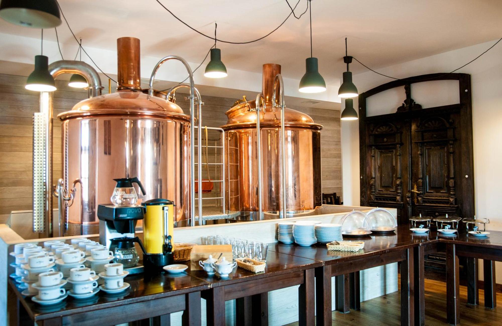 Przystanek Tlen Bed and Breakfast Εξωτερικό φωτογραφία