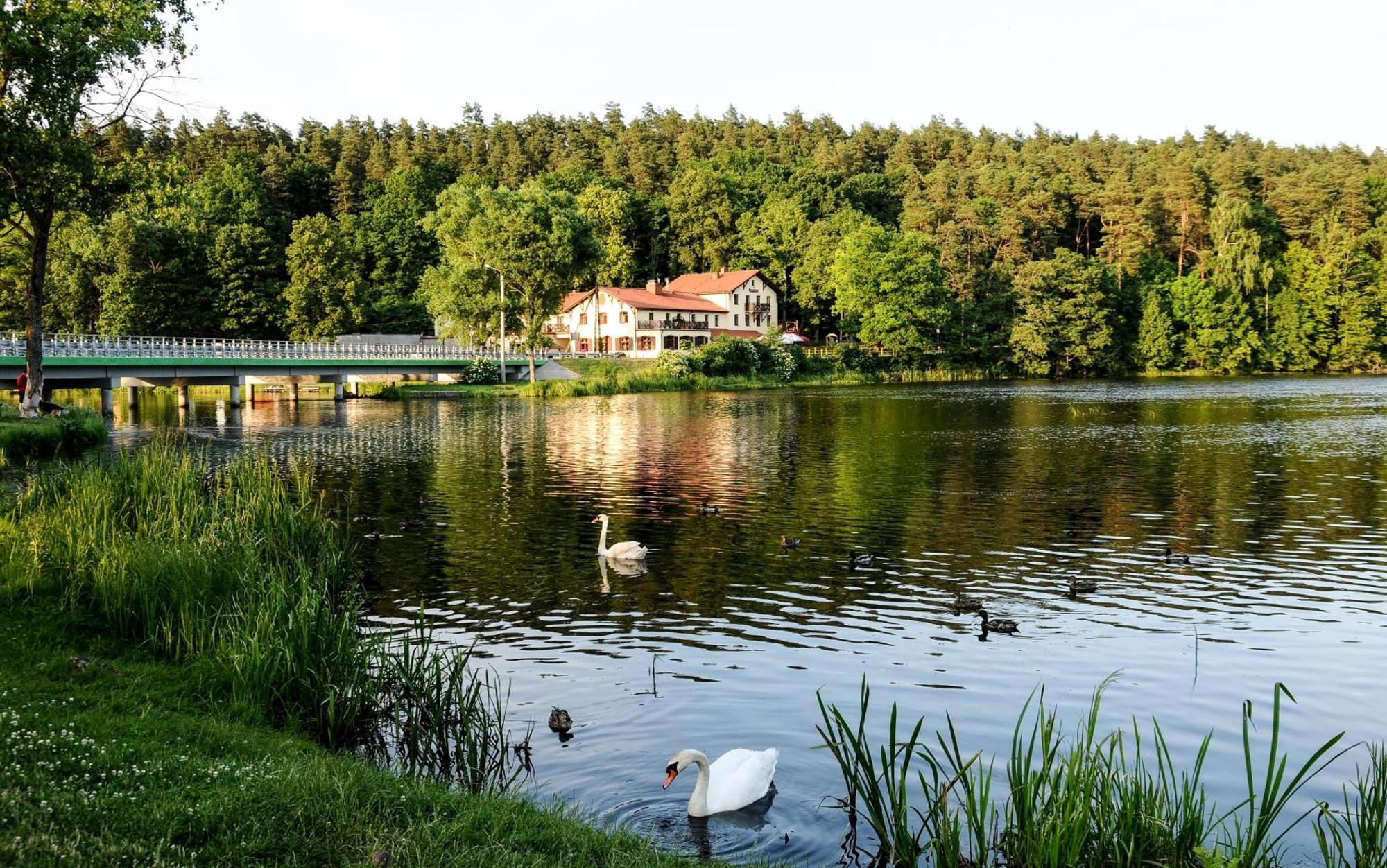 Przystanek Tlen Bed and Breakfast Εξωτερικό φωτογραφία