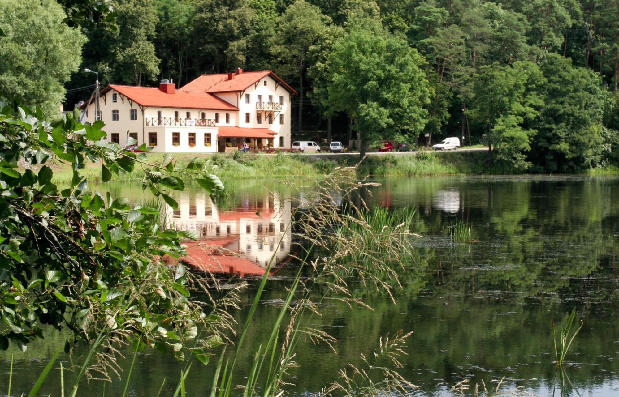 Przystanek Tlen Bed and Breakfast Εξωτερικό φωτογραφία
