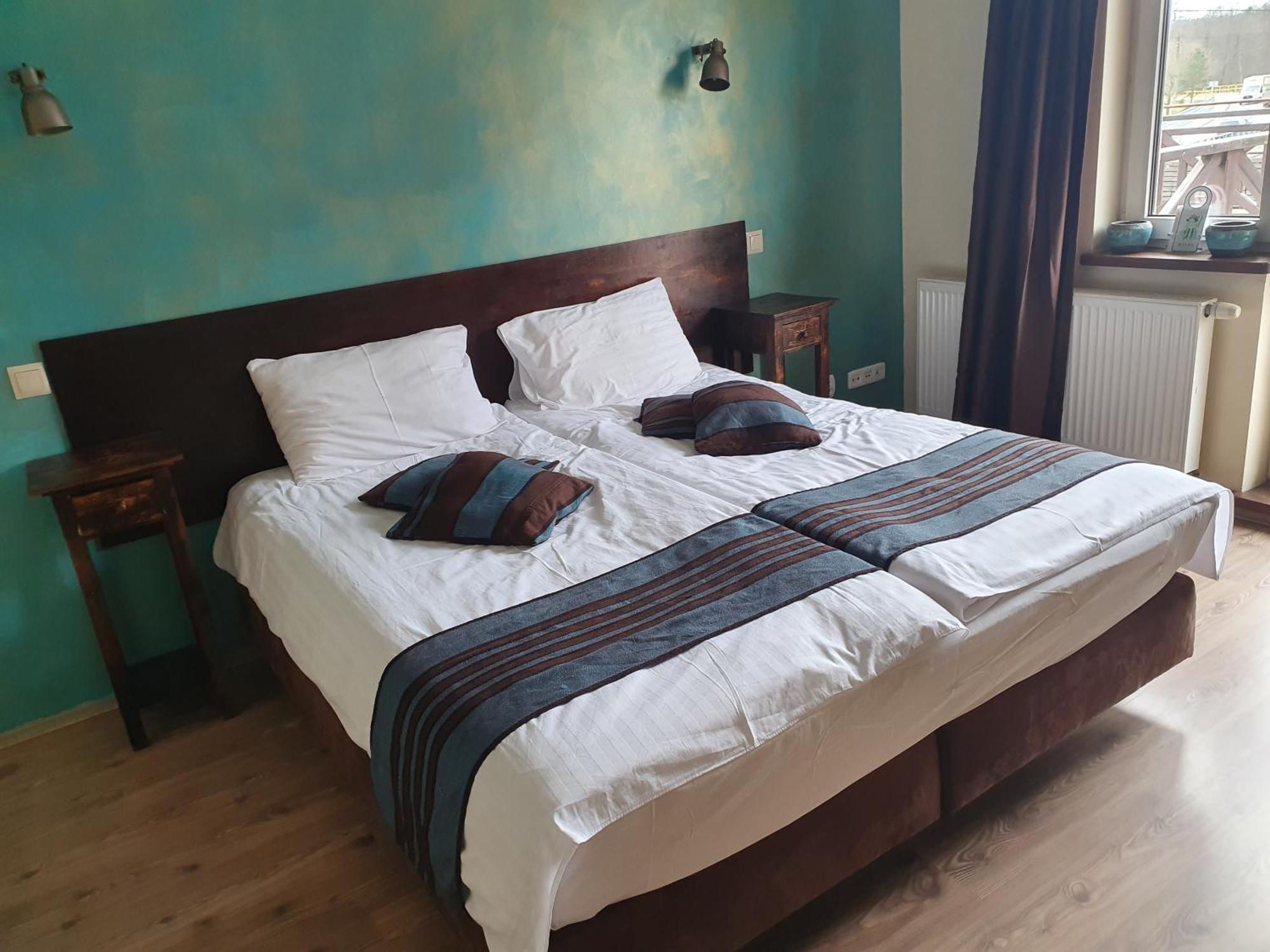 Przystanek Tlen Bed and Breakfast Εξωτερικό φωτογραφία