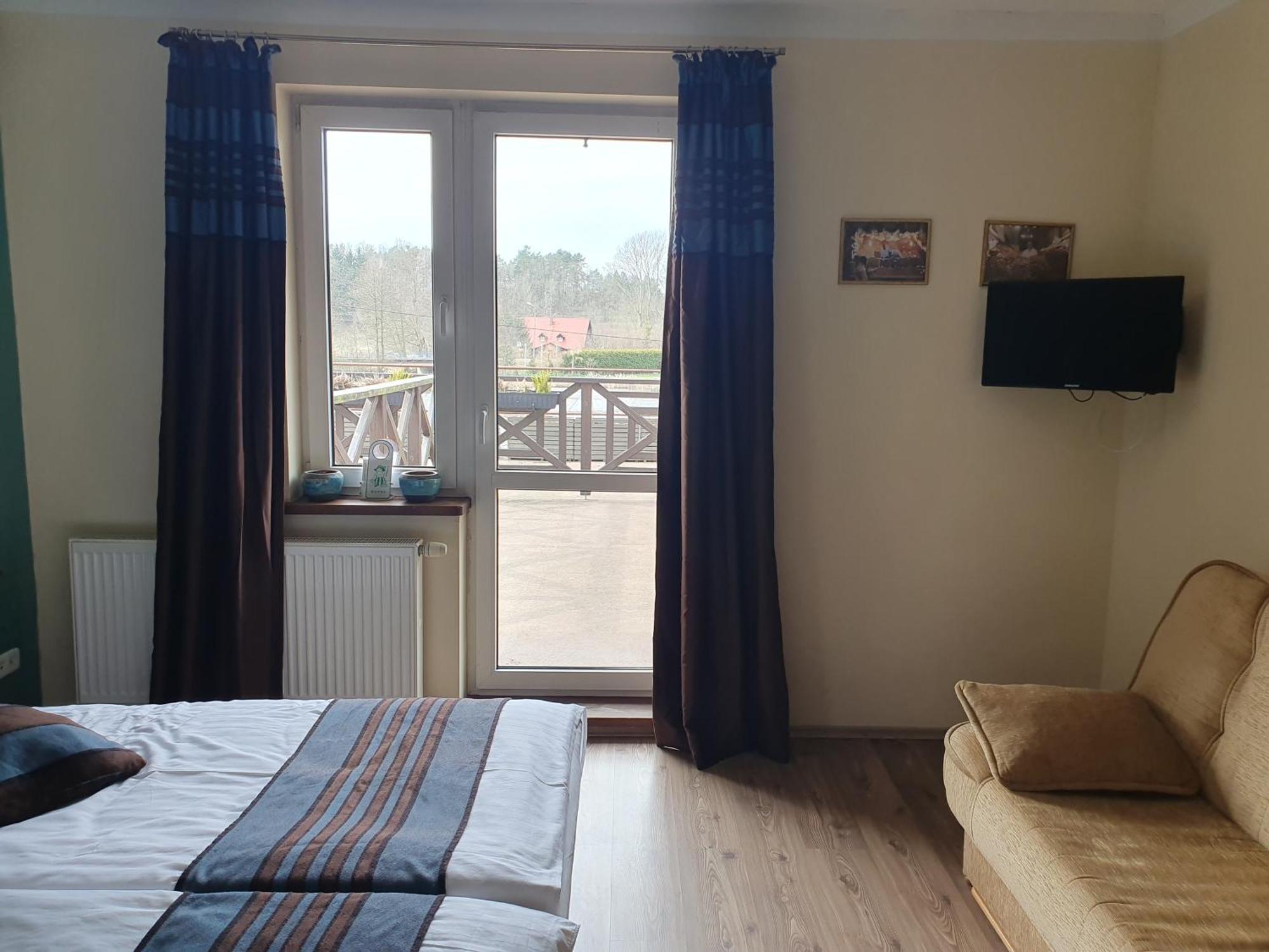 Przystanek Tlen Bed and Breakfast Εξωτερικό φωτογραφία