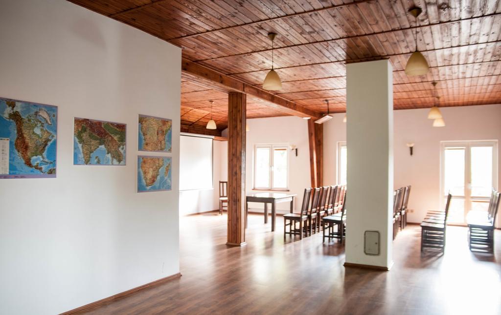 Przystanek Tlen Bed and Breakfast Εξωτερικό φωτογραφία