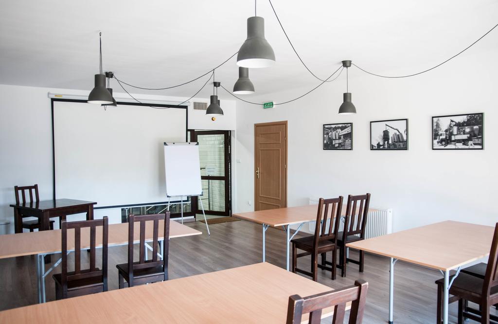 Przystanek Tlen Bed and Breakfast Εξωτερικό φωτογραφία