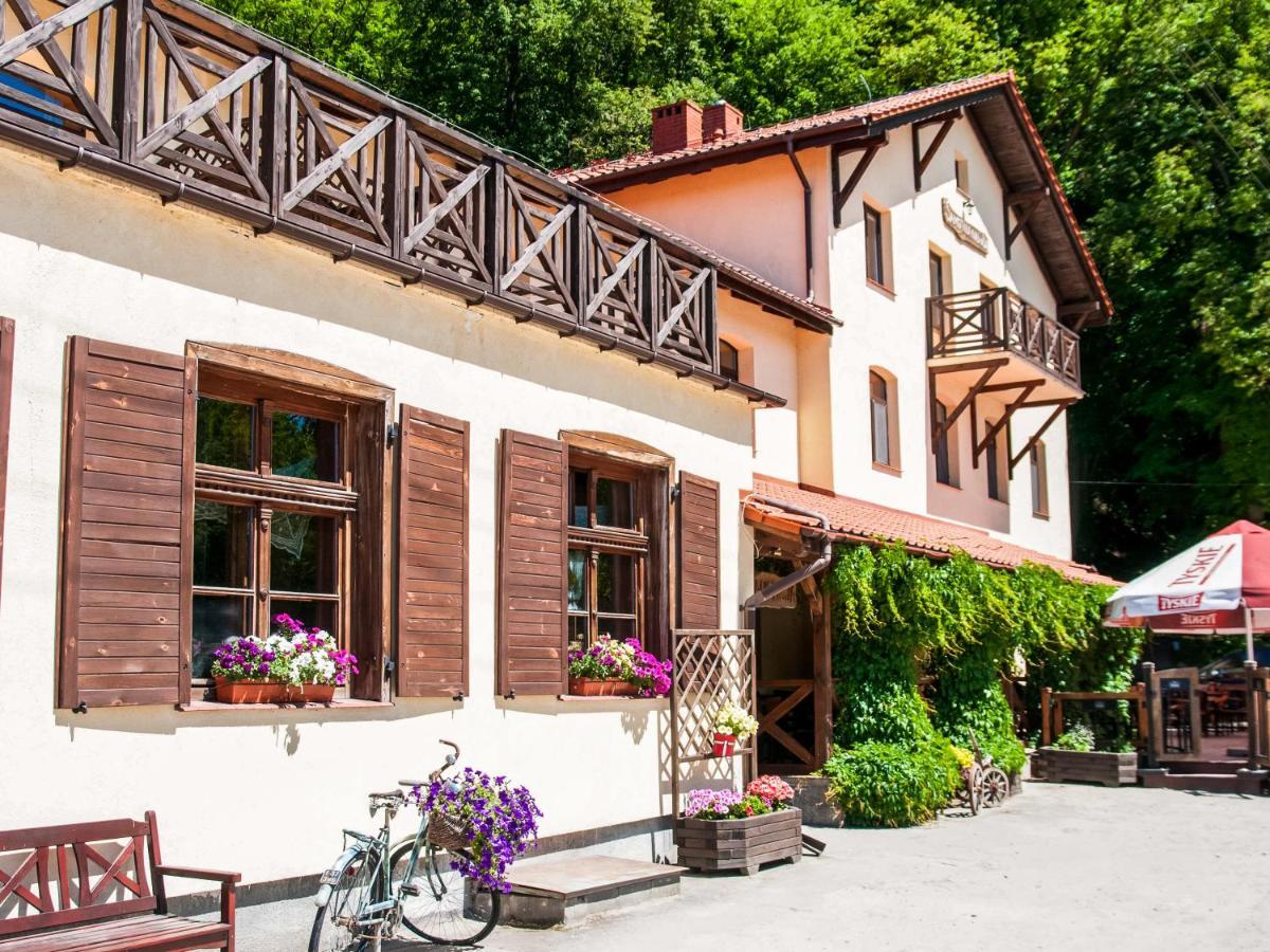 Przystanek Tlen Bed and Breakfast Εξωτερικό φωτογραφία