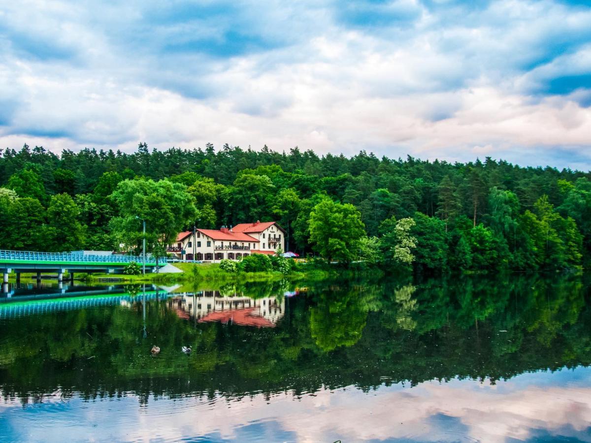 Przystanek Tlen Bed and Breakfast Εξωτερικό φωτογραφία