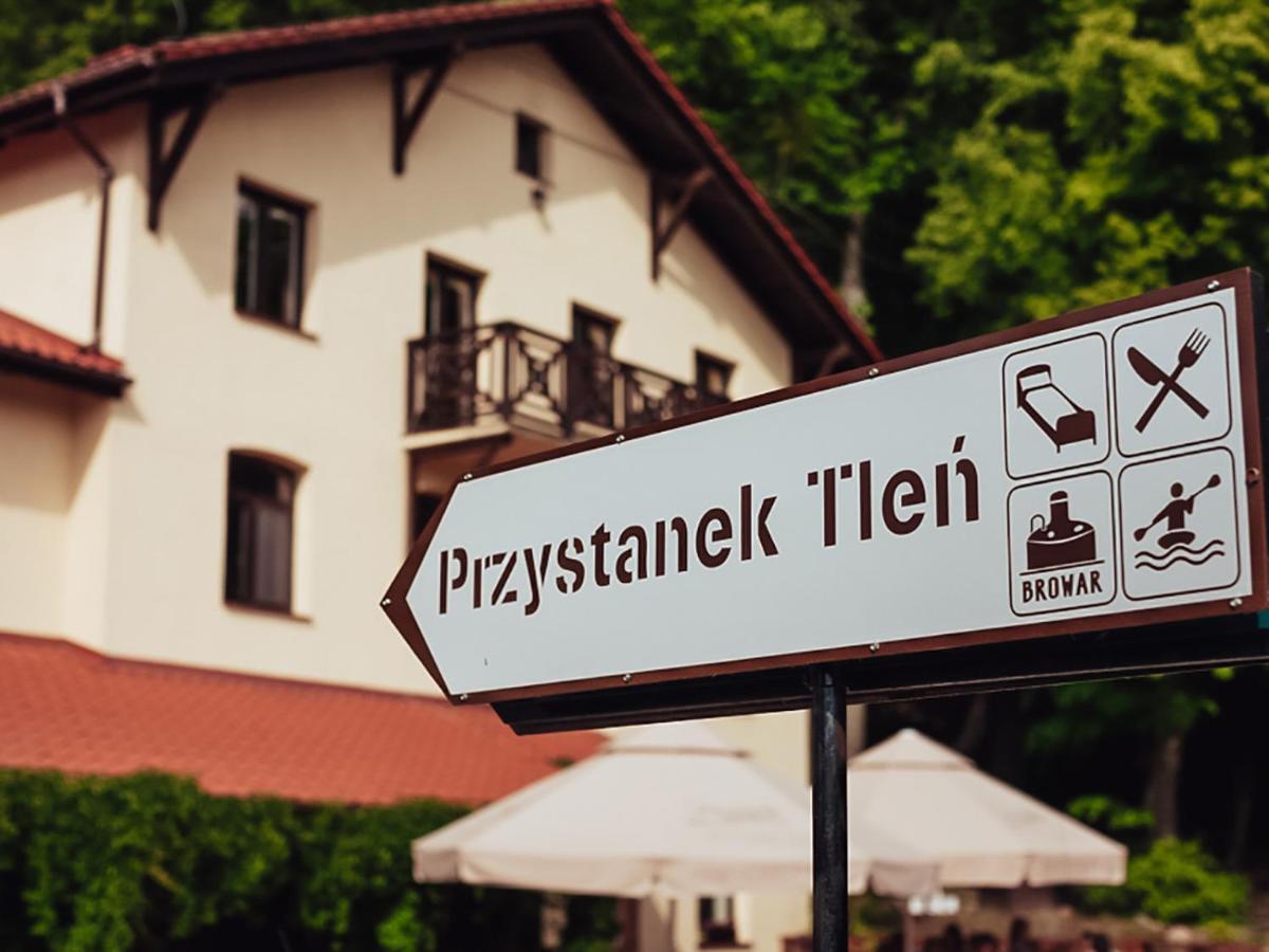 Przystanek Tlen Bed and Breakfast Εξωτερικό φωτογραφία